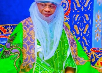 Hon. Usman Muhammadu Tinau Celebrates Emir of Kagara, Ahmad Garba Gunna, on His 50th Birthday