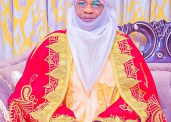Celebration of His Royal Highness Emir of Kagara at 50