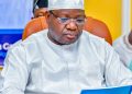 Deputy Governor of Niger State Comrade Yakubu Garba, Celebrate Perm Sec Water Resources, Akilu as he turns 55.