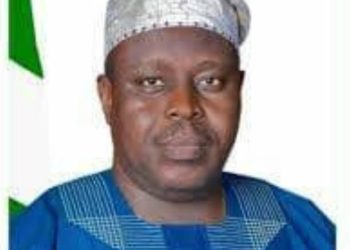 Niger Governor Bago commiserates with his Ondo counterpart over the demise of SSG Hon Oluwatuyi