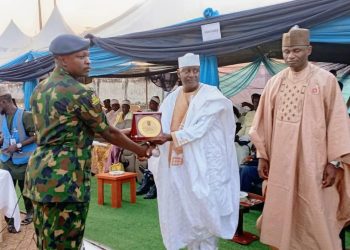 Niger State Government Committed to Supporting the Air Force, Protecting Lives and Property.