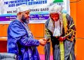 Farmers’ Governor Bago Celebrates Speaker Sarkin Daji on 43rd Birthday