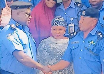 CSP Hassan Gimba: A Beacon of Courage Against Crime