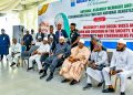 Governor Bago has Announced that all casual Staff working in general hospitals will receive a monthly salary of ₦80, 000.