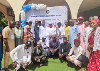 Minna Emirate Youths Honor Dr. Mustapha Jibrin Alheri for His Contributions to Youth Development