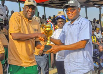 Kagara Emirates Revives Sporting Activities After a Decade