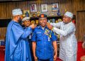 Governor Umaru Bago Decorates Niger State Fire Service Controller with New Rank