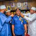 Governor Umaru Bago Decorates Niger State Fire Service Controller with New Rank