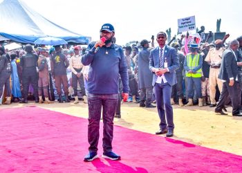 Governor Umaru Bago Commits to Completing Sakin Pawan -Kaduna road.