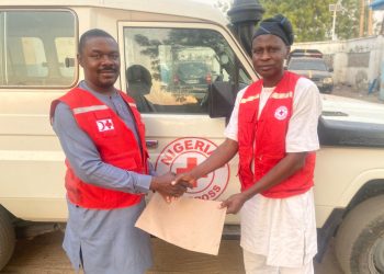 Niger State Branch of the Nigeria Red Cross gets New Secretary.