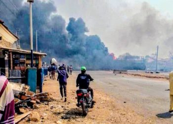 Tragic Tanker Explosion Claims Lives in Dikko Junction