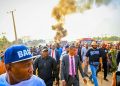 Governor Umaru Bago Enforces Traffic Restrictions Following Tanker Explosion