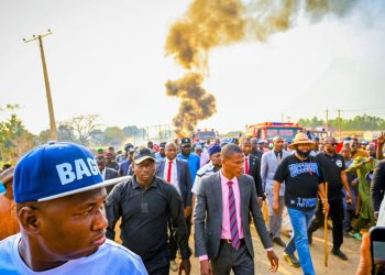 Governor Umaru Bago Enforces Traffic Restrictions Following Tanker Explosion