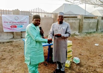 Barrack Zone Community urged to Promote Unity, Peace and Community Development.