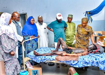 Niger State Government Mobilizes Medical Response for Tanker Explosion Victims