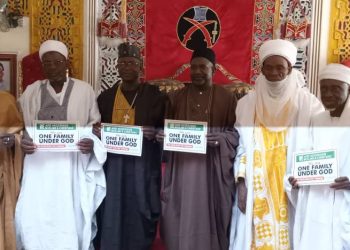 Global peace foundation Nigeria launches peace, unity initiative in Agaie Emirate of Niger state