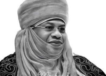 Emir of Kagara, HRH Ahamed Garba Gunna, Attahiru 11,Condols Niger State Gov., Emir of Suleja, Families of Victims of Dikko Petrol Tanker explosion.