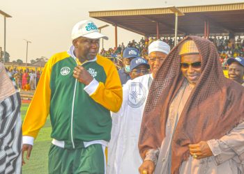 Kontagora LG wins first edition of Mai Sudan of Kontagora Cup