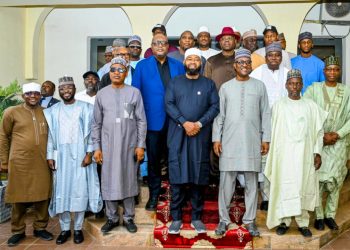 House of Reps Donates ₦100M to Victims of Diko Tanker explosion receiving Treatment.