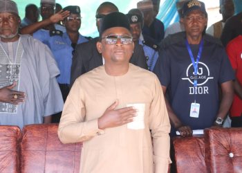 Niger State House of Assembly Urges Newly Recruited Constables to Uphold Police Standards at Passing Out Parade.