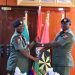 Major General Zakari Abubakar takes over as new commander Nigerian army corps of artillery Kontagora