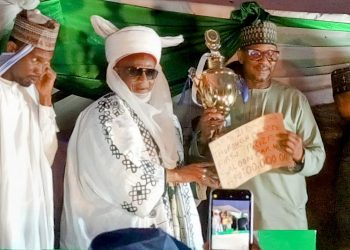 Tinubu commits to bolstering horse racing in Nigeria