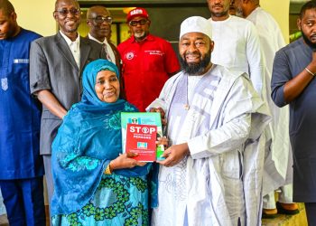 Niger State Strengthens Commitment to Combat Human Trafficking