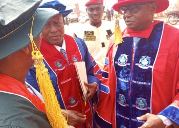 Be good ambassadors of EduSoko varsity- Etsu Nupe urges students