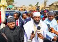 Governor Umaru Bago Assesses Impact of Dynamite Explosion in Sabon Pegi, Announces Significant Donations to Victims