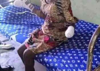 Man Arrested in Enugu for Severing Wife’s Wrist Over Cheating Allegation