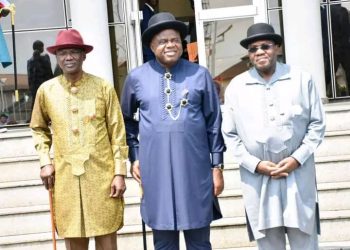Governor Douye Diri tells Pan Niger Delta to ForumFocus on region’s development issue,pledges support to South-South Governors Forum