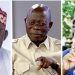 Oshiomhole Praises PDP for Allowing Wike to Join Tinubu’s Government Without Payment