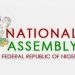 No Plenary for Two Weeks – National Assembly