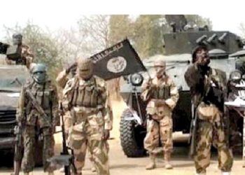 Suspected Terrorists Set To Launch Boko Haram/ISWAP Cell in Osun.
