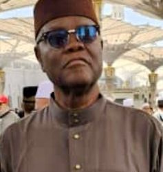 Muhammadu Usman Tinau Congratulates Niger Governor Bago on Project Tour across the 25 LGAs.