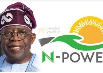 Tinubu Initiates Comprehensive Reform of N-Power Scheme.