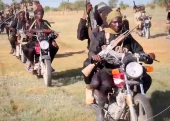 Tension As Bandits take over Abuja in fresh attack.