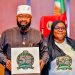 Governor Umaru Bago Receives Itinerary Proposal for Niger State @ 50.
