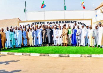 Niger Chapter of the National Association of Elected Local Government Council Chairmen Passes Vote of Confidence in Governor Bago.