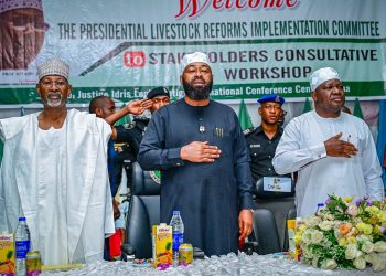 Niger State Government to Collaborate with the Presidential Livestock Reforms Committee to Achieve Set Objectives