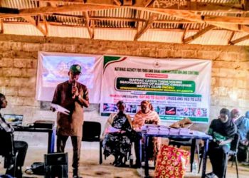 NAFDAC intensifies war against substance abuse among Nigeria youths