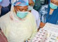 Niger governor’s wife launches free medical outreach in Edati community