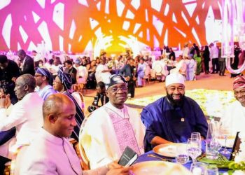 Governor Bago Congratulates President ADB, Dr Akinwumi as he clocks 65.