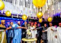 Governor Bago Advocates for Tolerance Among Nigerians While Celebrating Archbishop Designate Isaac Idahosa’s 60th Birthday.
