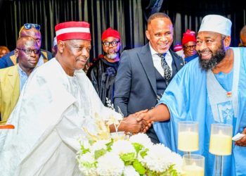 Governor Umaru Bago is a Model for Other Governors – Kwankwaso