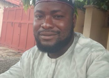 Farmer Umar Mohammed Bago’s Outstanding Initiative is Commended.