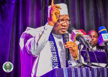 NIGER STATE DEPUTY GOVERNOR REAFFIRMS COMMITMENT TO GABGYI UNITY