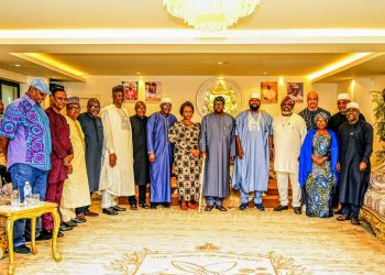 Niger State Government Advances Partnership Discussions with NRC for Improved Logistics