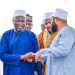 Governor Umaru Bago Donates ₦10 Million to Jama’atu Izalatil Bid’ah Wa”ikamatis Sunnah (JIBWIS).