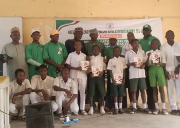 NAFDAC warns youths to stay away from alcohol, illicit drugs